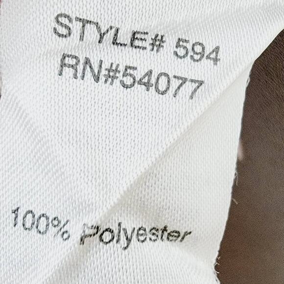 CAbi 594 Rosewater Floral Faux Wrap Top Blouse - Size S - Picture 4 of 5